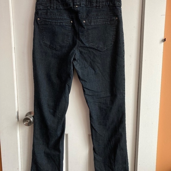 Contrats Petite Jeans size 10p - Picture 4 of 6